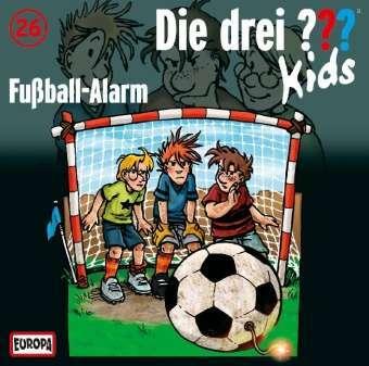 Produktbild Fussball-Alarm (Ulf Blanck, Deutsch)