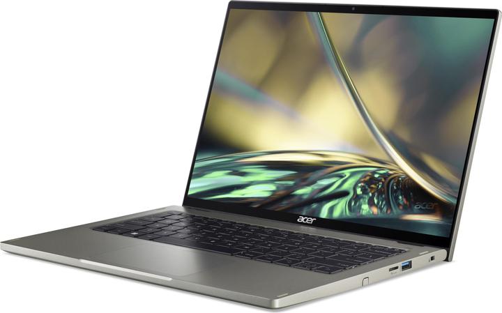 Image du produit Acer Spin 5 (14", Intel Core i5-1240P, 16 Go, 512 Go, CH)