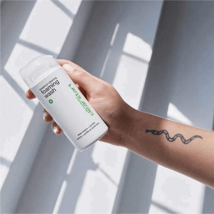 Immagine prodotto Dermalogica Clear Start - Breakout Clearing Foaming Wash (Schiuma, 177 ml)