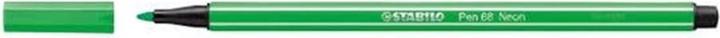 Actual product image STABILO Pen 68 Premium (Lime Green, 1 x)