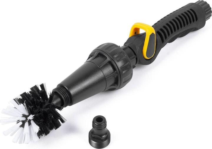Actual product image Benson Rotating cleaning brush for garden hose