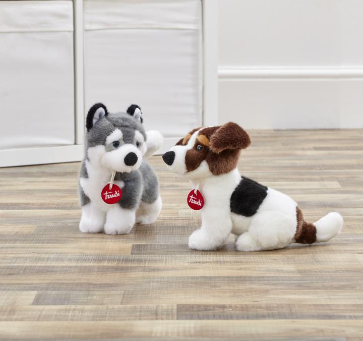 Actual product image Trudi Husky Marcus (24 cm)