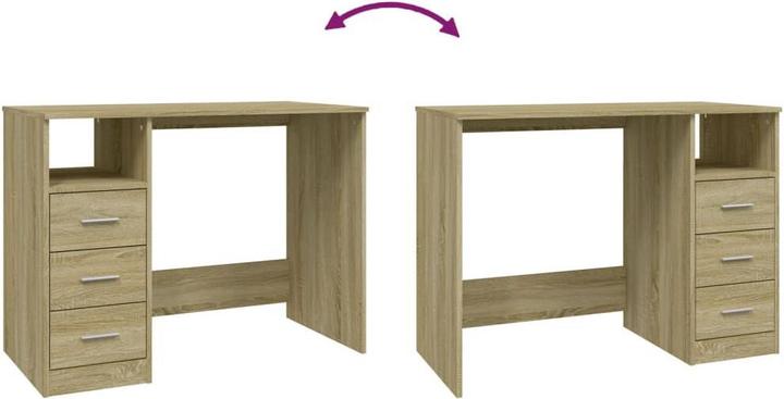 Actual product image VidaXL Lalu (102 x 50 x 76 cm)