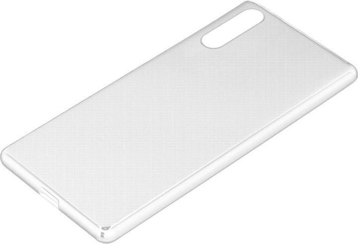 Actual product image Cadorabo TPU Ultra Slim AIR Cover (Samsung Galaxy A30s)
