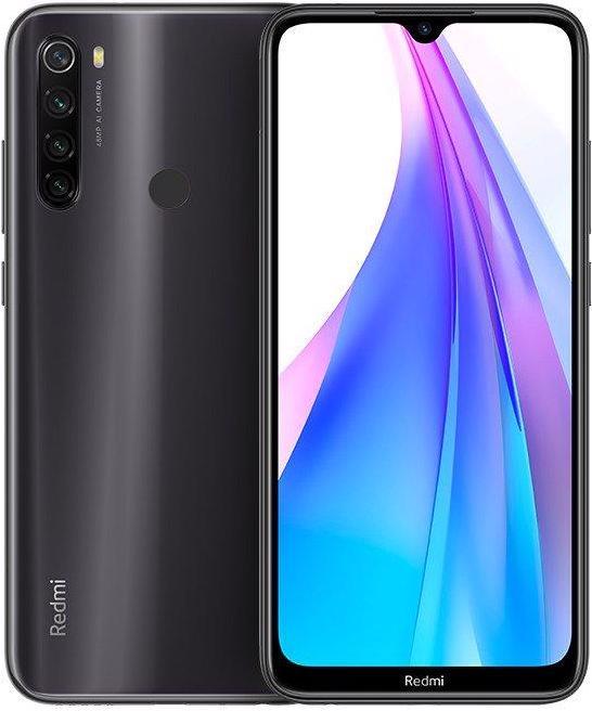 Produktbild Xiaomi Redmi Note 8T (32 GB, Moonshadow Grey, 6.30", Dual SIM + SD, 48 Mpx, 4G)