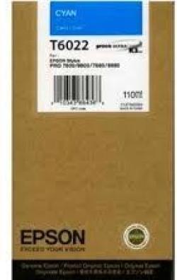 Image du produit Epson T6022 (C)