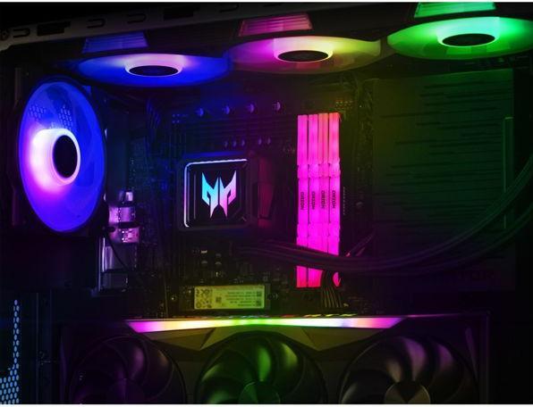 Immagine prodotto Acer Predator Orion 7000 PO7-660 Core Ultra 7 265KF 32GB/2TB SSD RTX5080 Win11 DG.E4DEG.007 (Intel Core Ultra 7 265KF, 32 GB, 2000 GB, GeForce RTX 5080)