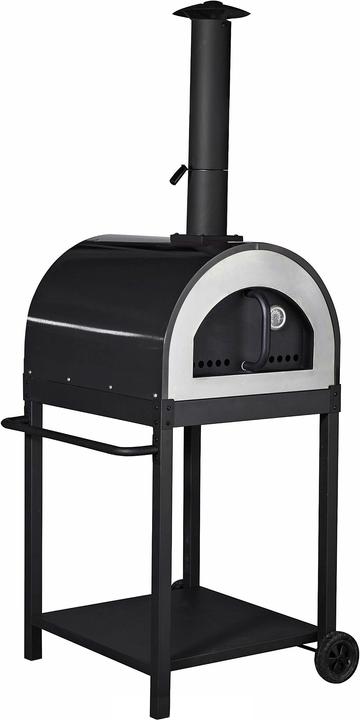 Produktbild BBQ Dragon Pizzaofen Classic (Pizzaofen Holz)
