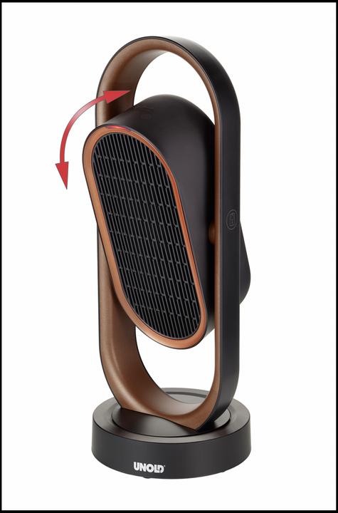 Actual product image Unold 3D (1800 W)