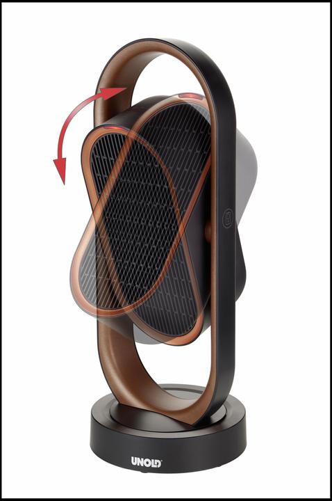 Actual product image Unold 3D (1800 W)