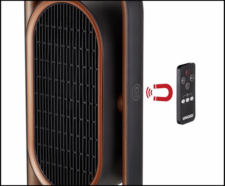 Actual product image Unold 3D (1800 W)