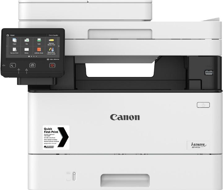 Canon i-SENSYS MF443dw (Laser, Schwarz-Weiss)