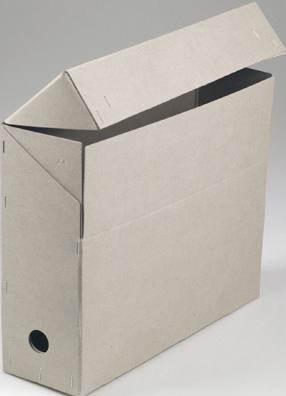 Image du produit Neutral Boîte de dépôt (A4)