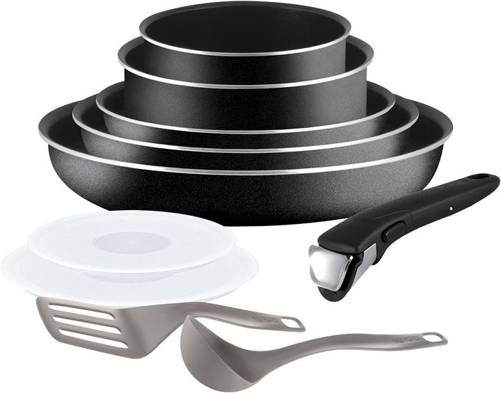 Tefal Ingenio Essential (Pan set + pot set)
