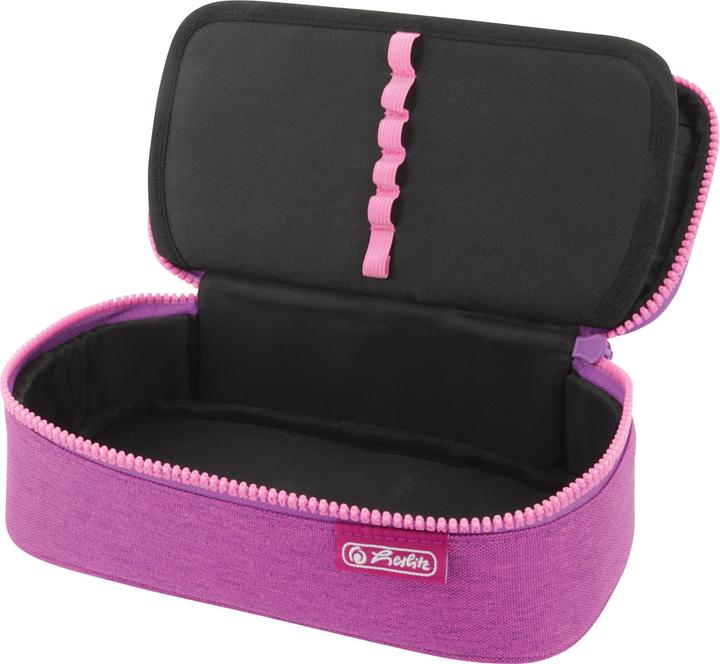 Produktbild Herlitz Faulenzer beatBox ABC Purple/Pink