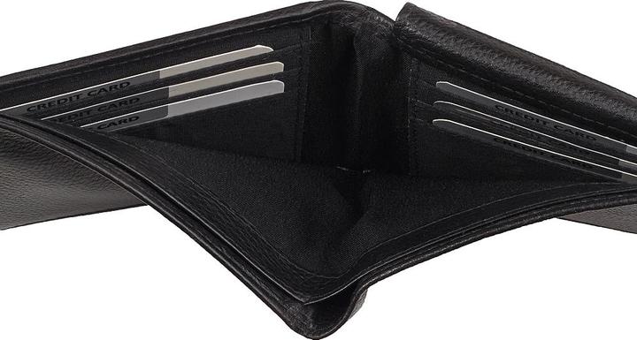 Actual product image Zoom Billfold, RFID