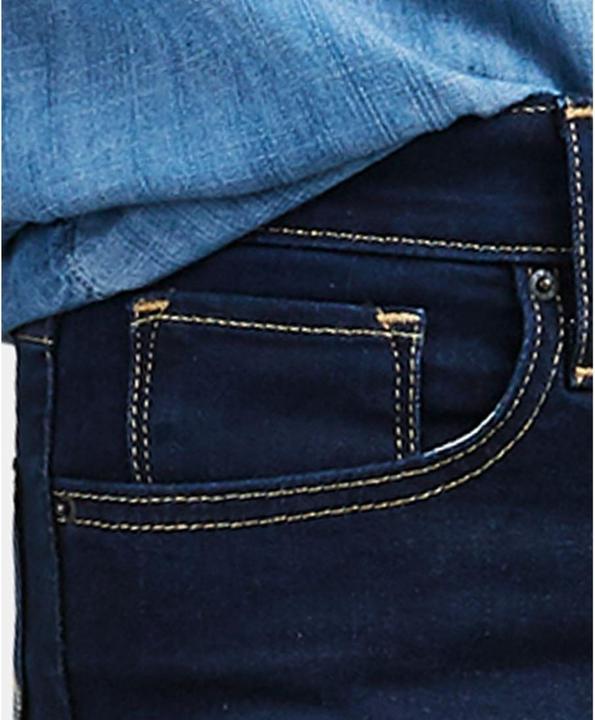 Image du produit Levis 724 Jeans High Rise Straight soft black (W27/L30)