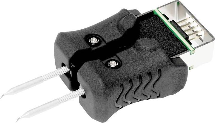 Produktbild Weller Erem Weller T0050115499 Lötspitze Konisch, gebogen Spitzen-Länge 16.20mm Inhalt 1St. (Lötspitze)