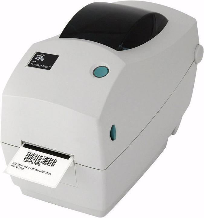 Image du produit Zebra TLP2824 Plus (203 dpi)