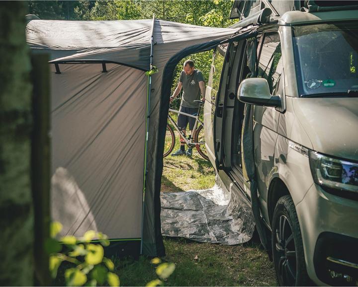 Actual product image Outwell San Diego (Awning, 11.20 kg)