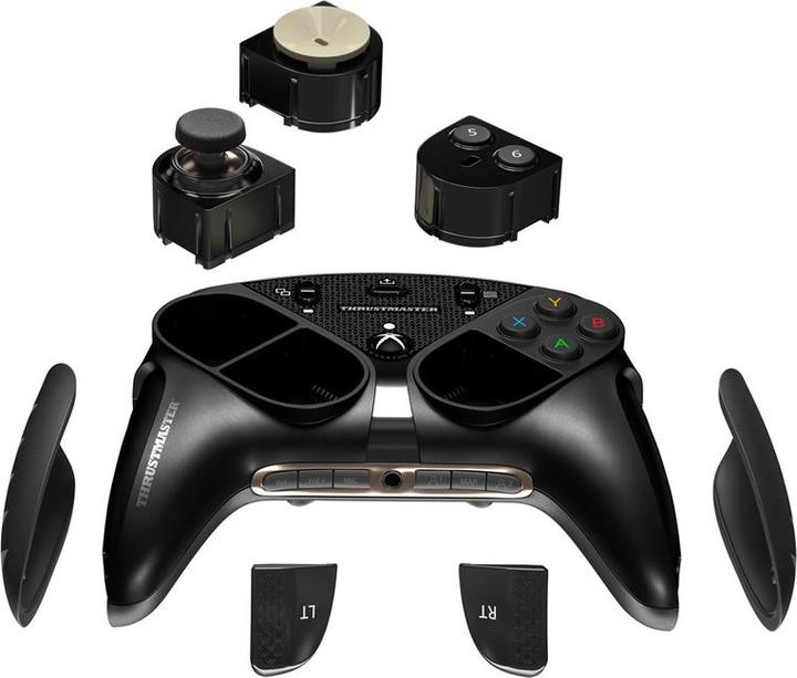 Productafbeelding Thrustmaster eSwap X Gevechtspakket (Xbox One S, PC, Xbox serie X)
