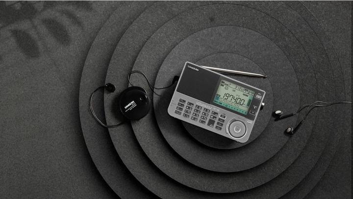 Immagine prodotto Sangean ATS 909X2 (VHF, MW, LW, KW)