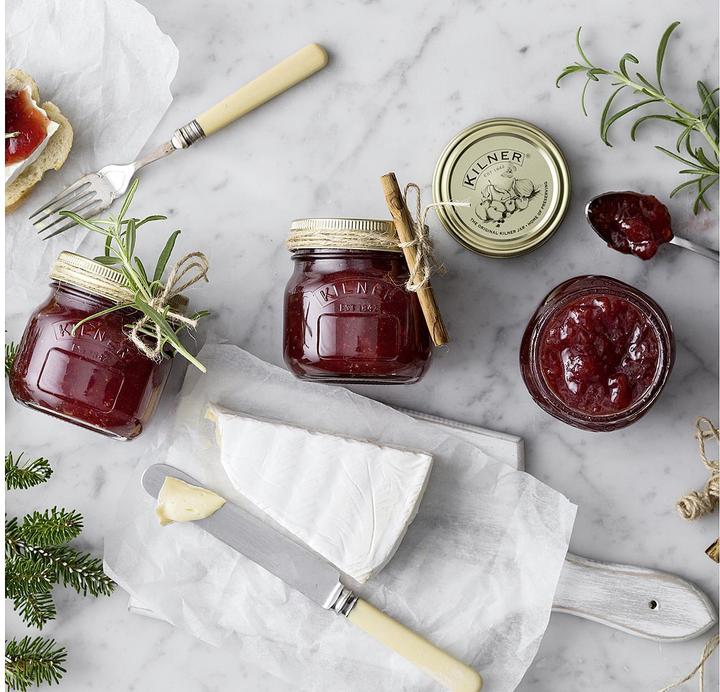 Actual product image Kilner Preserving jar (1 pcs., 0.25 l)