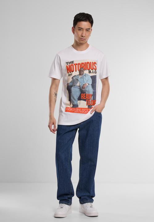 Actual product image MT Biggie Magazine Cover Tee (XXL)