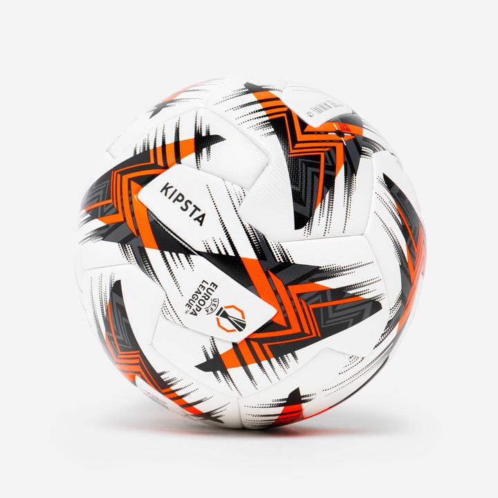 Immagine prodotto Kipsta Pallone da calcio da allenamento misura 5 - UEFA Europa League Replica 24/25 (5)