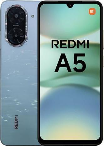 Produktbild Xiaomi Redmi A5 4G (128 GB, Ocean Blue, 6.88", Dual SIM, 32 Mpx, 4G)