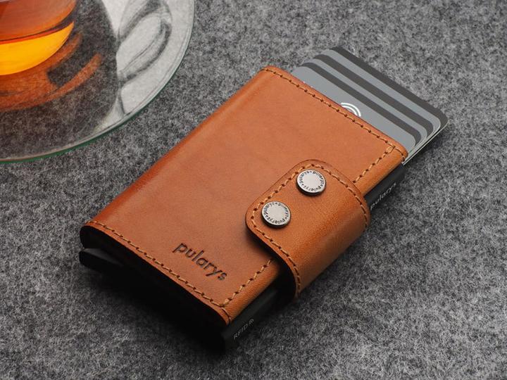 Image du produit Pularys Portefeuille DOPPIO Porte-cartes de crédit