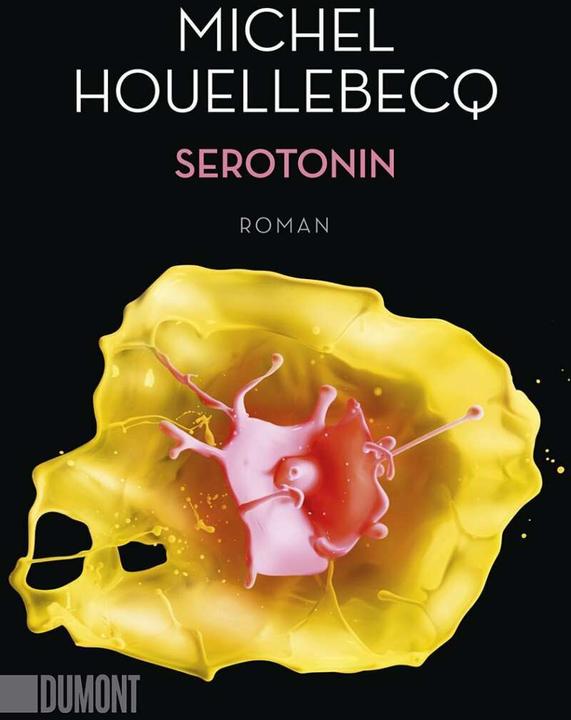 Produktbild Serotonin (Deutsch, Michel Houellebecq, 2020)