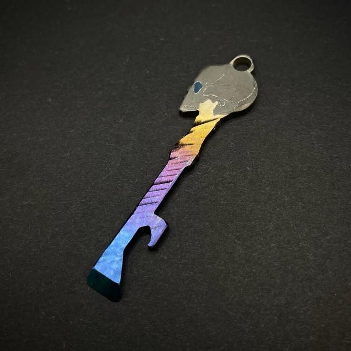 Actual product image KeyBar Skeleton Key insert