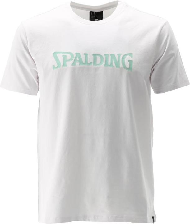 Spalding T-Shirt Logo Men SS23