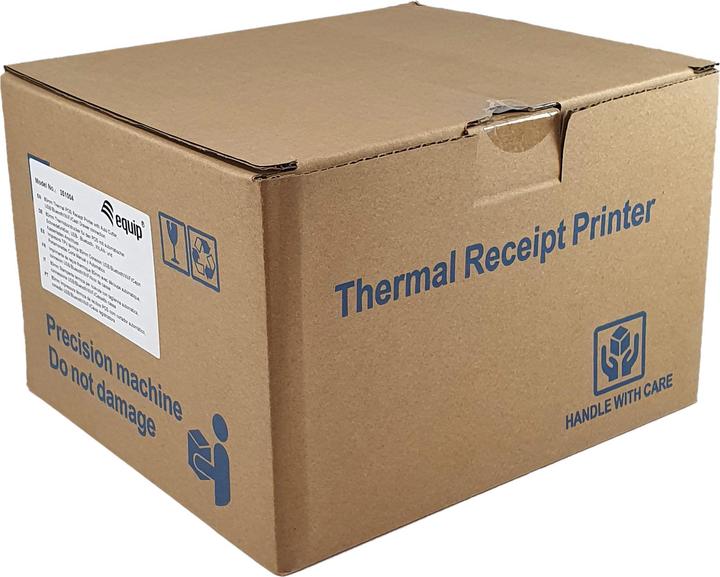 Actual product image equip Thermal printer 80mm USB/RJ11 bw (RJ11, USB 2.0)