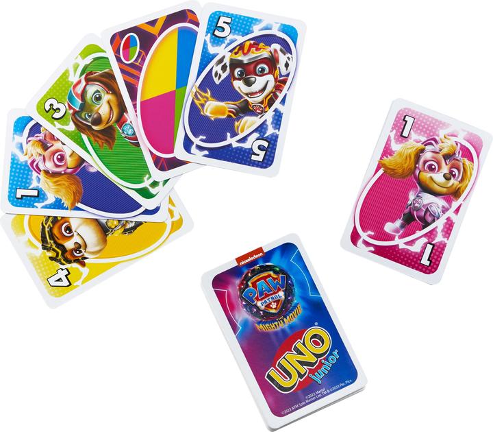 Image du produit Mattel Games Patrouille Junior 2 (Néerlandais, Multilingue)