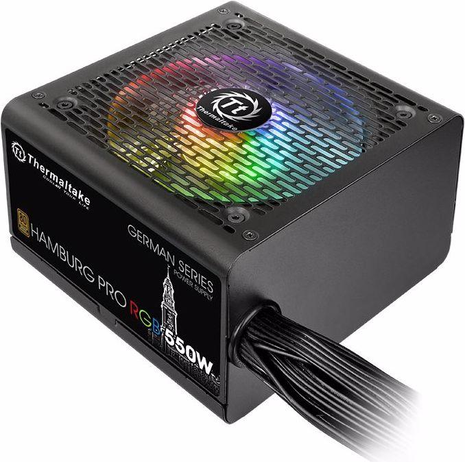Produktbild Thermaltake Hamburg Pro (550 W)