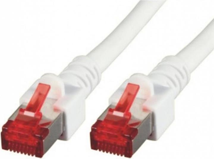 Produktbild M-Cab Netzwerkkabel (S/FTP, CAT6, 5 m)
