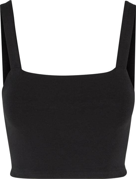 Urban Classics Ladies Cropped Top (XL)