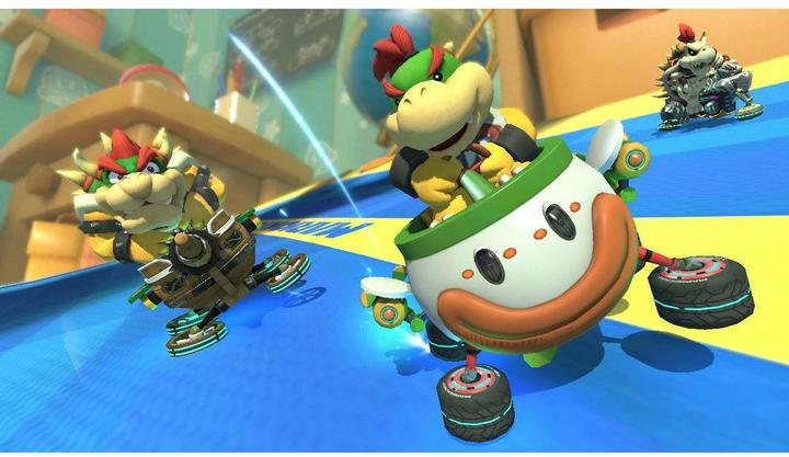 Immagine prodotto Nintendo Mario Kart 8 Deluxe (Switch, DE)