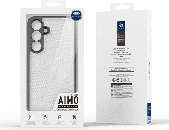 Produktbild Dux Ducis Aimo Series Hardcase (Samsung Galaxy S25+)