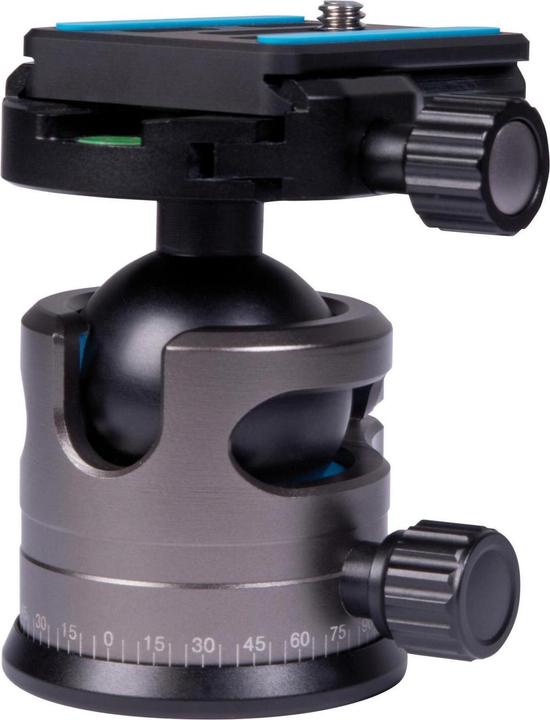Dörr Stativ Kugelkopf CNC-40 (Kugelkopf)