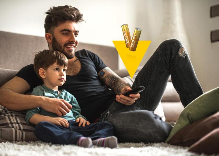 Image du produit Varta Longlife (4 pcs, AA, 2800 mAh)
