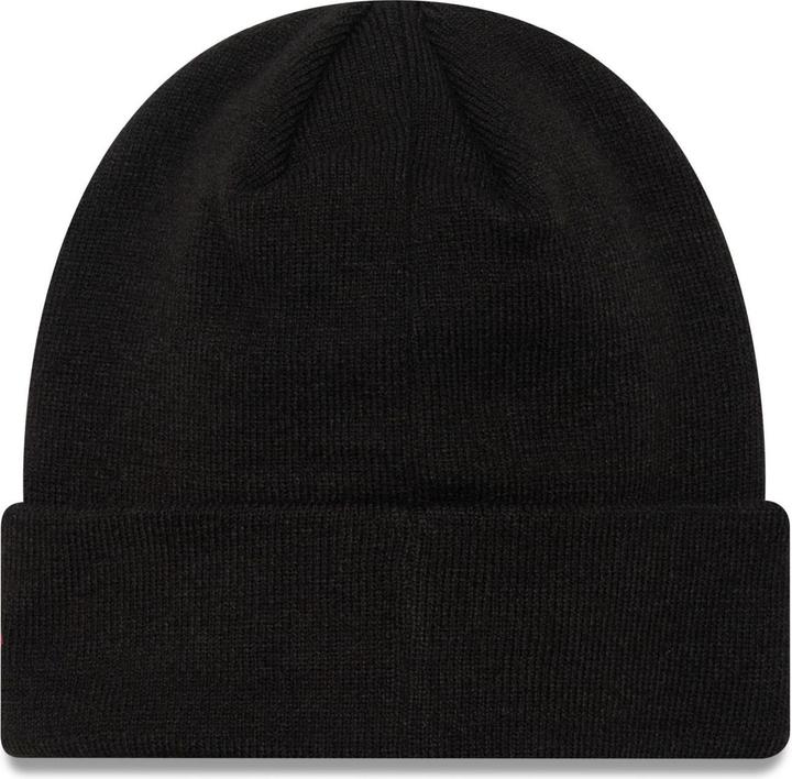 Produktbild New Era Wintermütze Cuff Beanie - FC Chelsea Lion schwarz