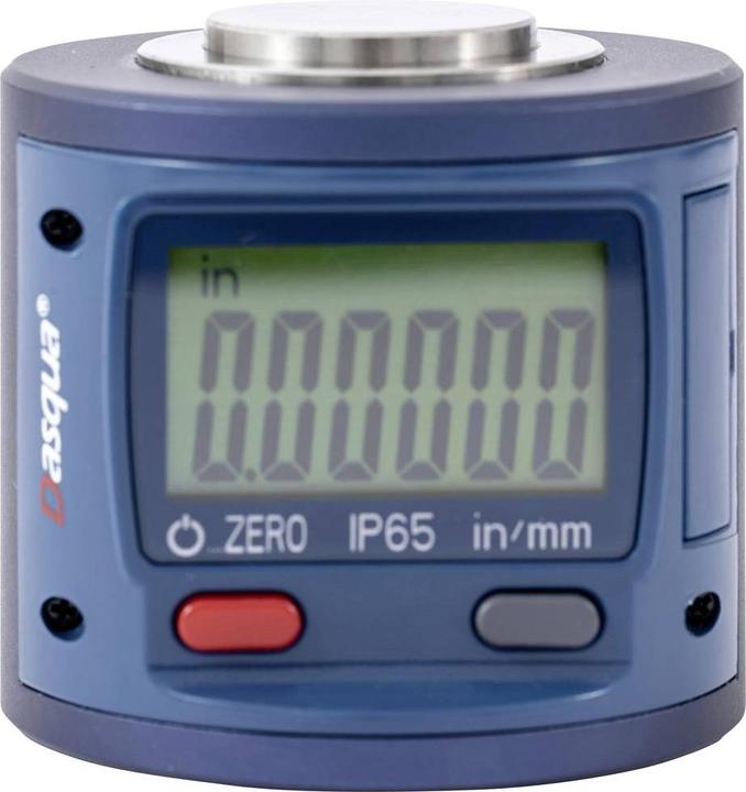 Produktbild Dasqua 1801-1005 Digitales Nulleinstellgerät IP65 Höhe: 50mm 1St. (Messgerätkoffer)