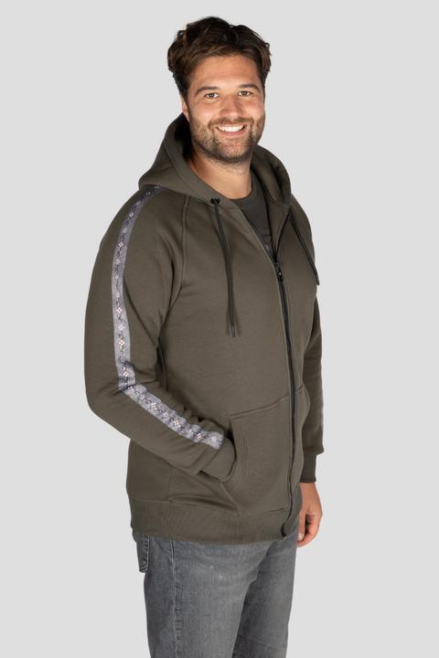 Produktbild Edelvetica Sweatjacke Edelweiss Herren (S)