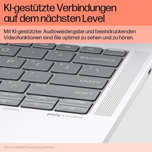 Actual product image HP Ex3601040G11 U7-155H 14 32GB/1TLTEAPC (14", Intel Core Ultra 7 155H, 32 GB, 1000 GB, DE)