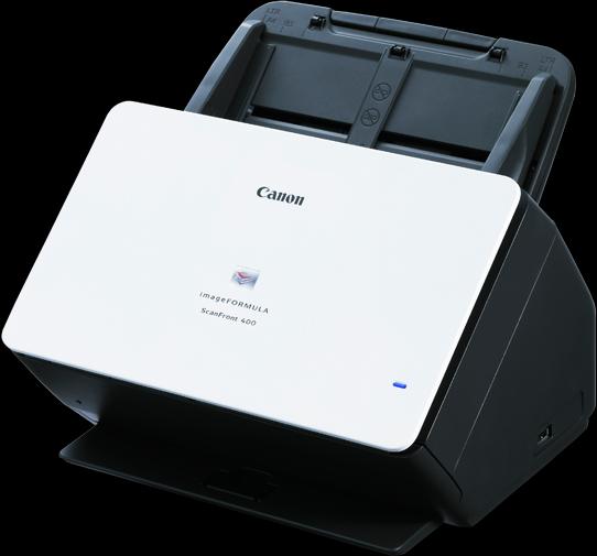 Image du produit Canon ScanFront 400 (LAN, USB)