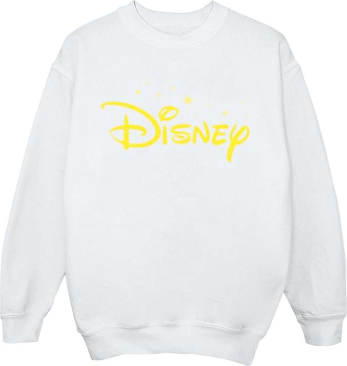 Actual product image Disney Mens Logo Stars Sweatshirt (M)