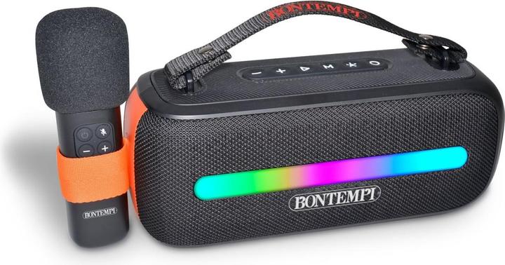 Bontempi Wireless Lautsprecher mit Mikrofon 140W